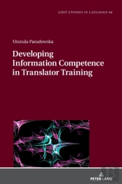 Developing Information Competence In Translator Training