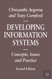 Developing Information Systems