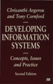 Developing Information Systems