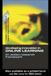 Developing Innovation In Online Learning