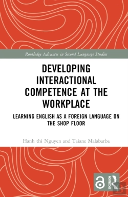 Bertrand.pt - Developing Interactional Competence At The Workplace