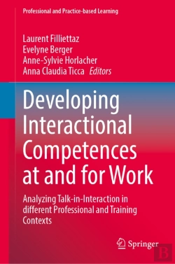 Bertrand.pt - Developing Interactional Competences At And For Work