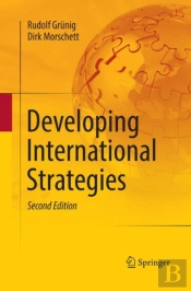 Developing International Strategies