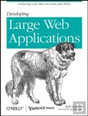 Developing Large Web Applications