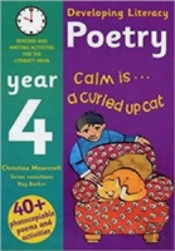 Developing Literacy: Poetry: Year 4