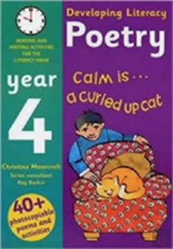 Bertrand.pt - Developing Literacy: Poetry: Year 4