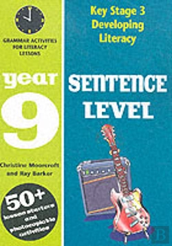 Bertrand.pt - Developing Literacy: Sentence Levelyear 9