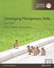 Developing Management Skills, Olp With Etext, Global Edition