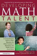 Developing Math Talent