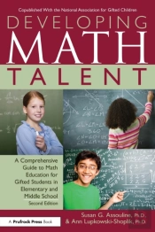 Developing Math Talent