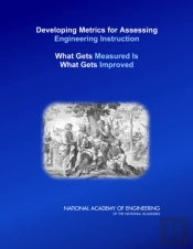 Developing Metrics For Assessing Engineering Instruction
