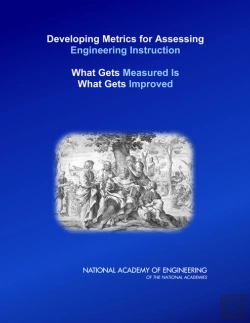 Bertrand.pt - Developing Metrics For Assessing Engineering Instruction