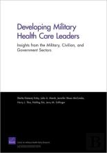 Developing Military Health Care Leaders
