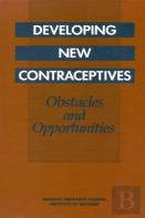 Developing New Contraceptives