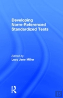 Bertrand.pt - Developing Norm-Referenced Standardized Tests