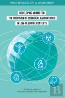 Developing Norms For The Provision Of Biological Laboratories In Low-Resource Contexts