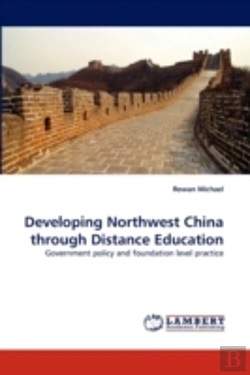 Bertrand.pt - Developing Northwest China Through Distance Education