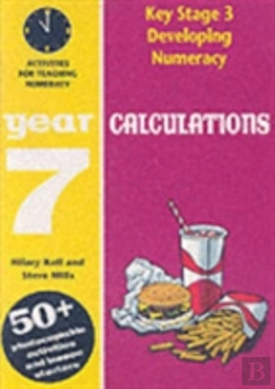 Bertrand.pt - Developing Numeracy: Calculationsyear 7
