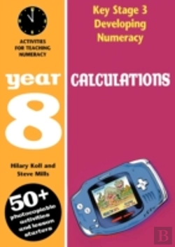 Bertrand.pt - Developing Numeracy: Calculationsyear 8