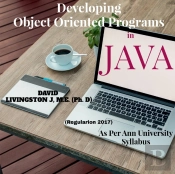 Developing Object Oriented Programs In Java
