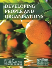 Developing People And Organisations
