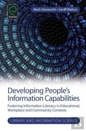 Developing People'S Information Capabilities