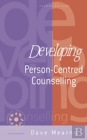 Developing Person-Centred Counselling