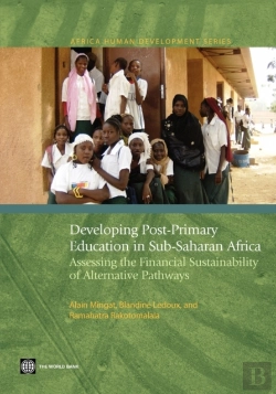 Bertrand.pt - Developing Post-Primary Education In Sub-Saharan Africa