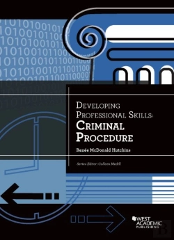 Bertrand.pt - Developing Professional Skills, Criminal Procedure