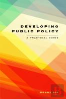 Developing Public Policy