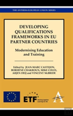 Bertrand.pt - Developing Qualifications Frameworks In Eu Partner Countries