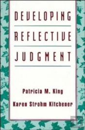 Developing Reflective Judgment