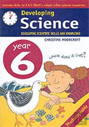 Developing Science: Year 6