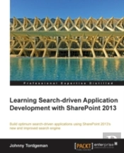 Developing Searchdriven Applications With Sharepoint 2013
