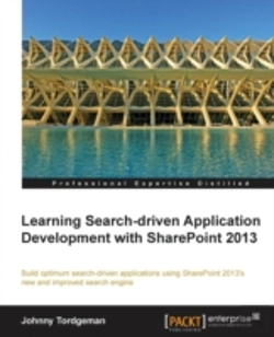 Bertrand.pt - Developing Searchdriven Applications With Sharepoint 2013