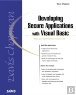 Bertrand.pt - Developing Secure Applications With Visual Basic