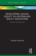 Developing Social Equity In Australian Adult Education