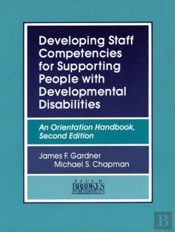 Bertrand.pt - Developing Staff Competencies For Supporting People With Developmental Disabilities