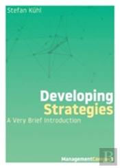 Developing Strategies