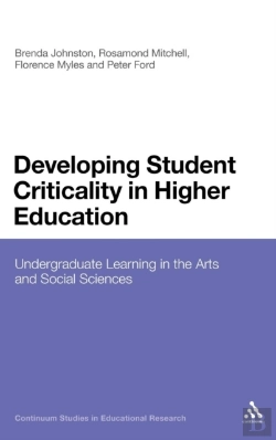 Bertrand.pt - Developing Student Criticality In Higher Education