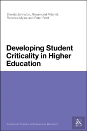 Developing Student Criticality In Higher Education