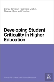 Developing Student Criticality In Higher