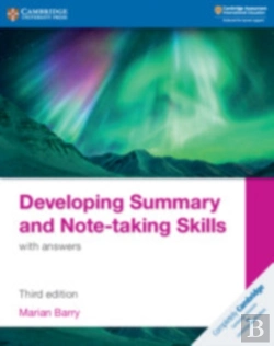 Bertrand.pt - Developing Summary And Note-Taking Skills With Answers