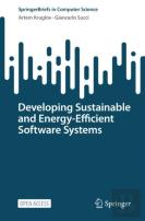 Developing Sustainable And Energy-Efficient Software Systems