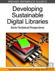 Developing Sustainable Digital Libraries