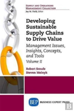 Bertrand.pt - Developing Sustainable Supply Chains To Drive Value, Volume Ii