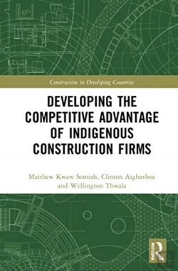 Bertrand.pt - Developing The Competitive Advantage Of Indigenous Construction Firms