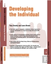 Developing The Individual