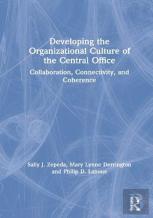 Developing The Organizational Culture Of The Central Office