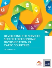 Developing The Services Sector For Economic Diversification In Carec Countries